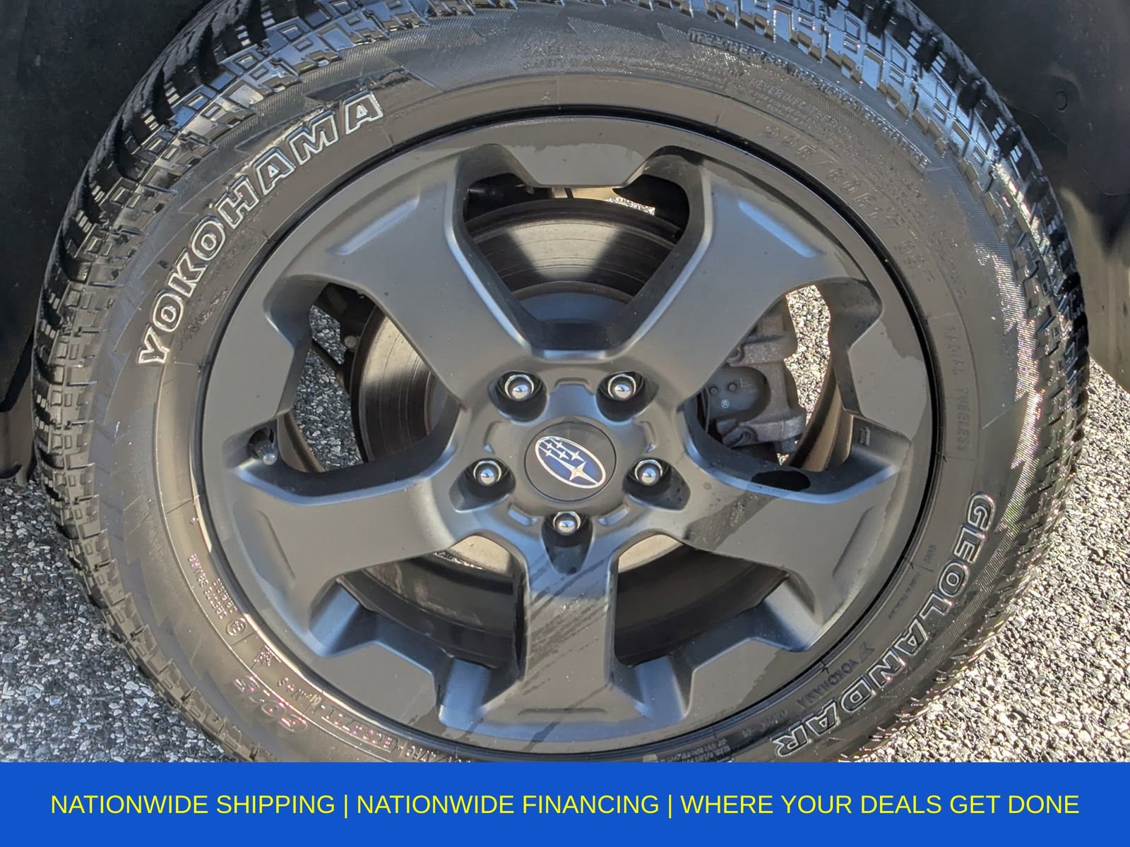 Used 2022 Subaru Forester Wilderness image 41