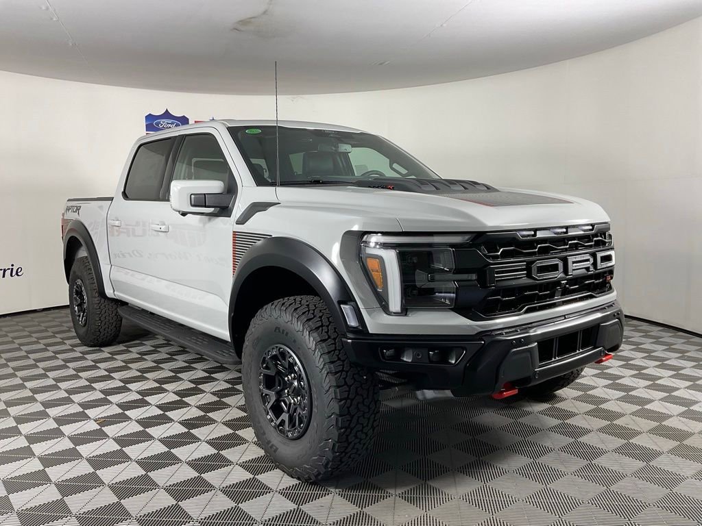 New 2026 Ford F150 Raptor w/ Equipment Group 803A Raptor R