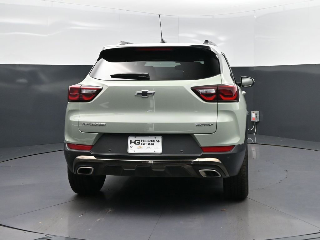 Used 2025 Chevrolet TrailBlazer ACTIV w/ Convenience Package image 6