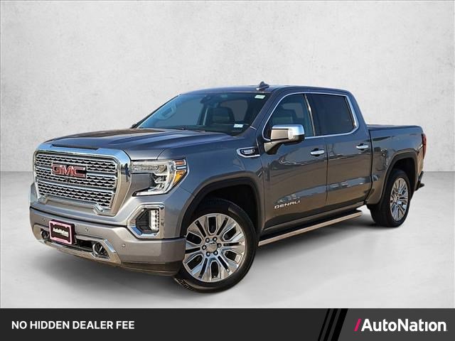Used 2021 GMC Sierra 1500 Denali w/ Denali Ultimate Package AWD/4WD image 1