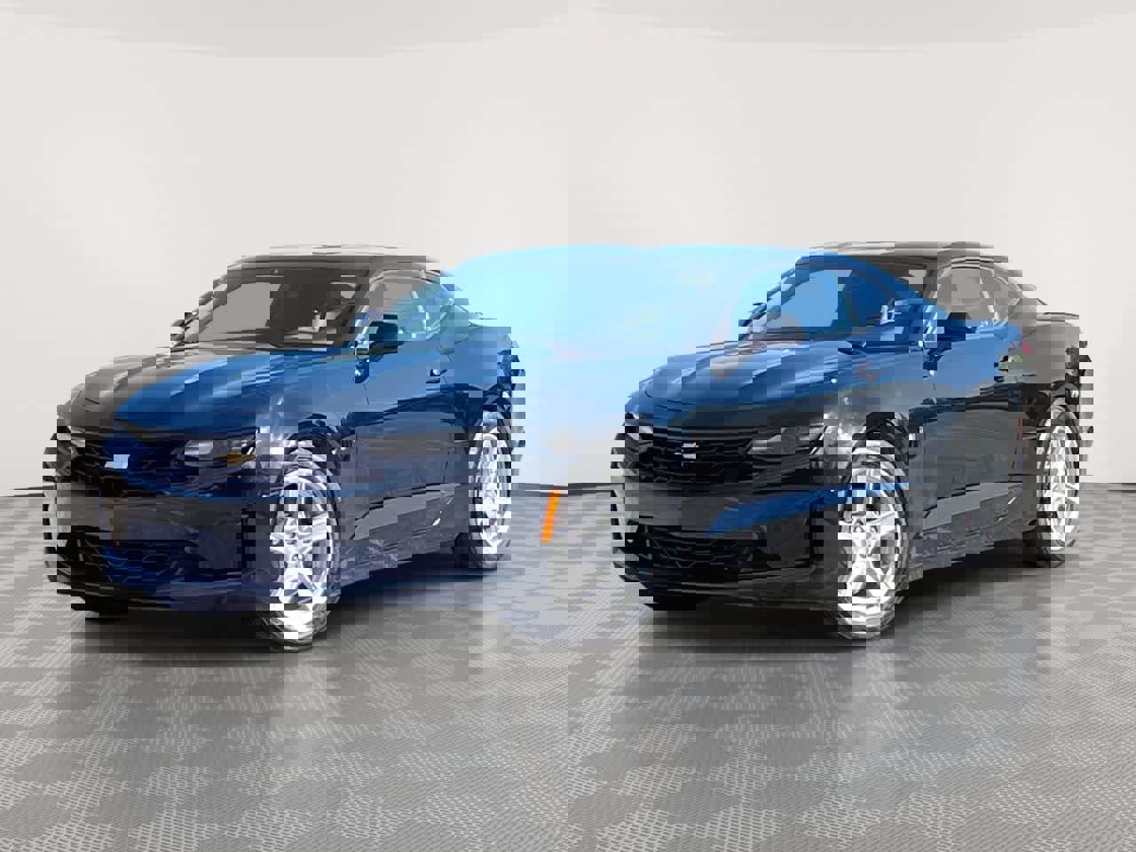 Used 2020 Chevrolet Camaro LT