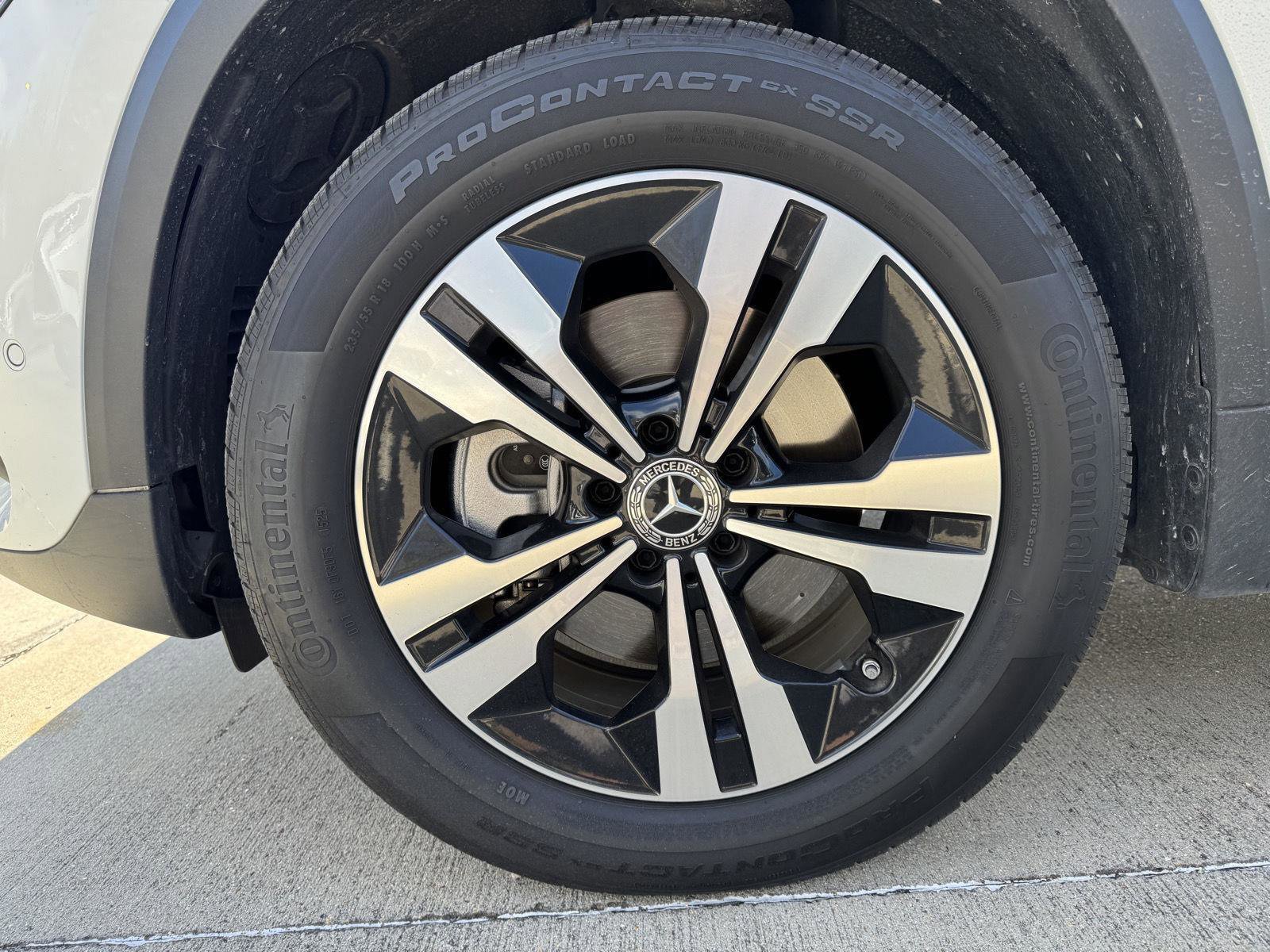 Certified 2026 Mercedes-Benz GLA 250 image 4