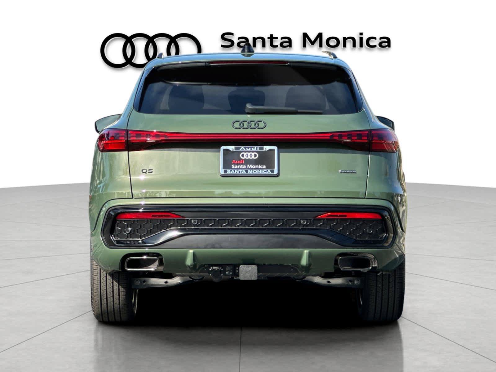 New 2026 Audi Q5 2.0T AWD/4WD image 7