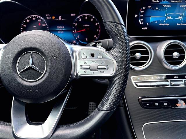 Certified 2023 Mercedes-Benz GLC 300 4MATIC Coupe image 20