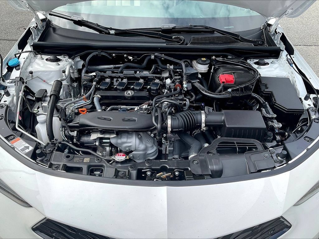 New 2026 Acura Integra A-Spec w/ Technology Package FWD image 11