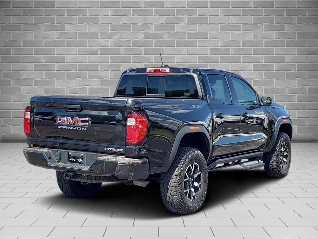 Used 2023 GMC Canyon AT4X AWD/4WD image 5