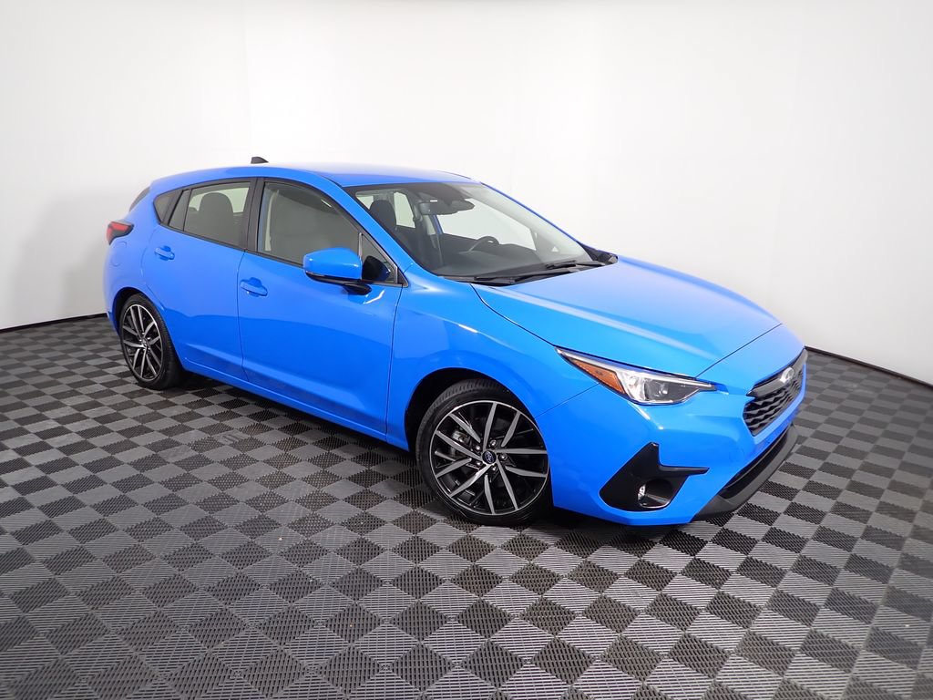 Used 2024 Subaru Impreza 2.0i Sport AWD/4WD image 5