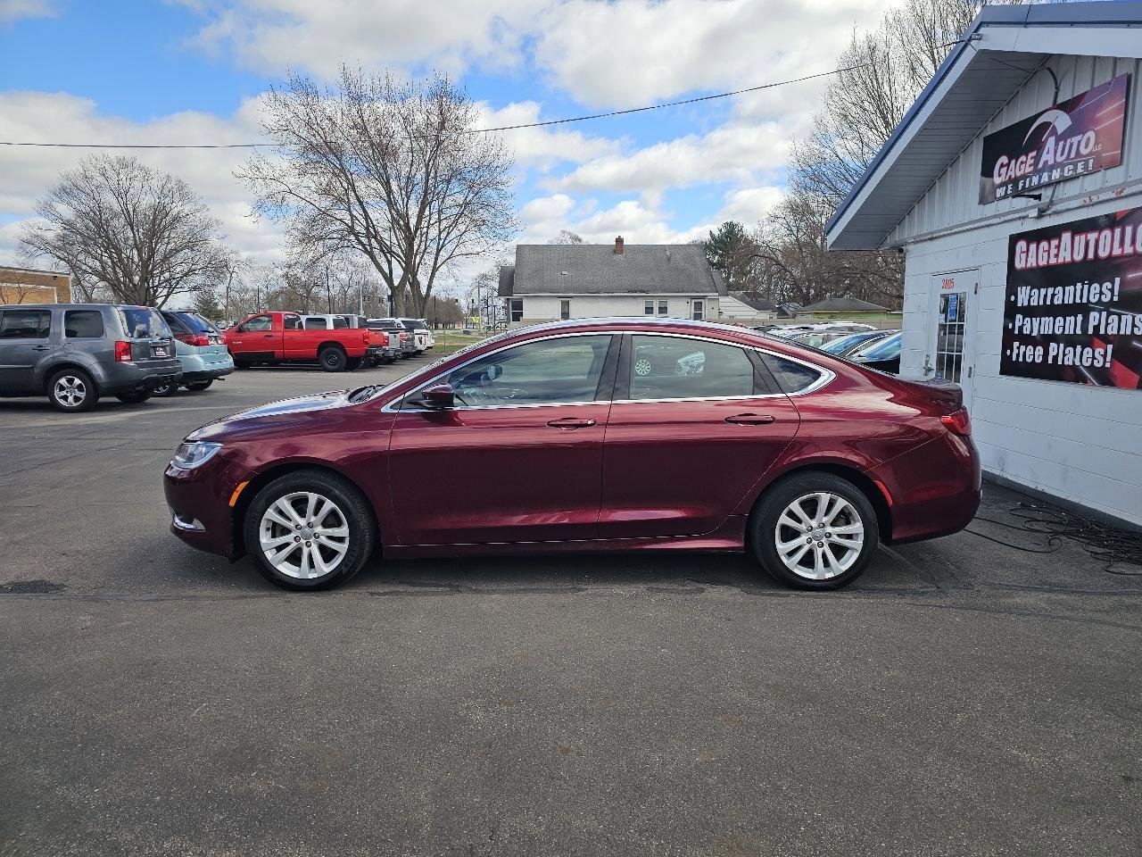 Used 2016 Chrysler 200 Limited image 6