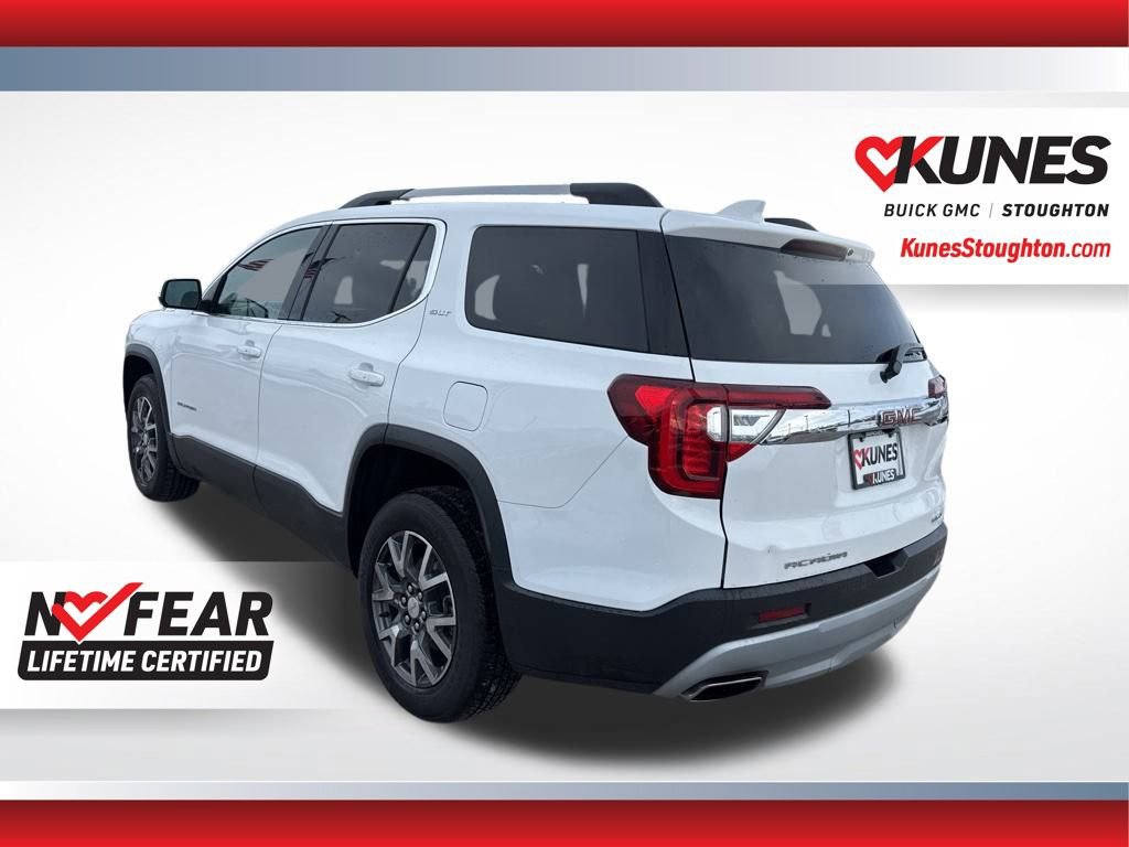 Used 2023 GMC Acadia SLT image 9