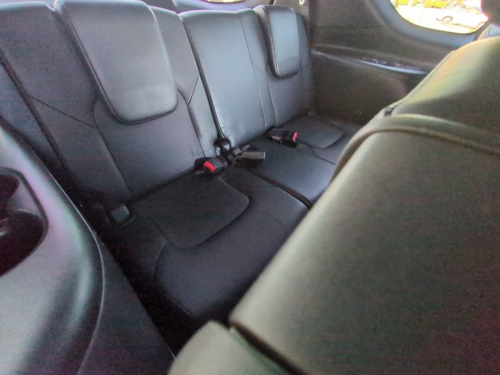 Used 2021 INFINITI QX80 Sensory w/ All-Season Package AWD/4WD image 29