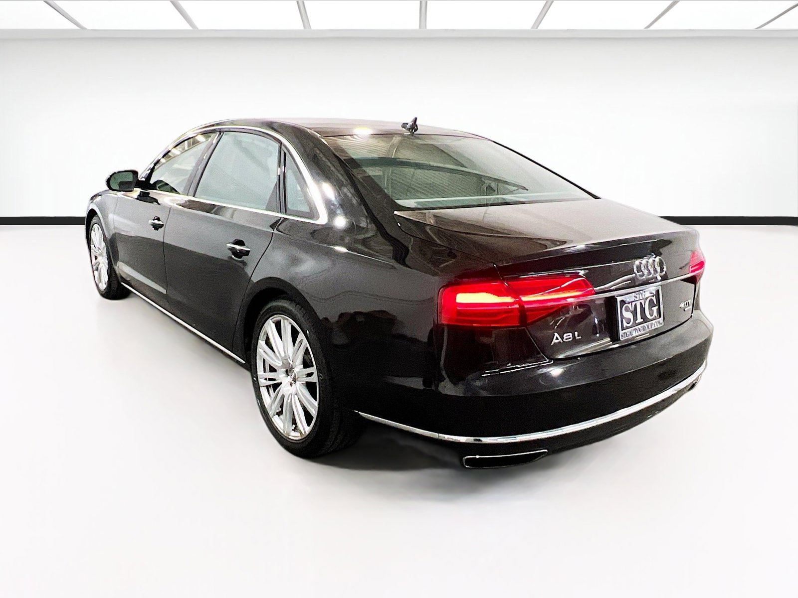 Used 2015 Audi A8 L 4.0T AWD/4WD image 6