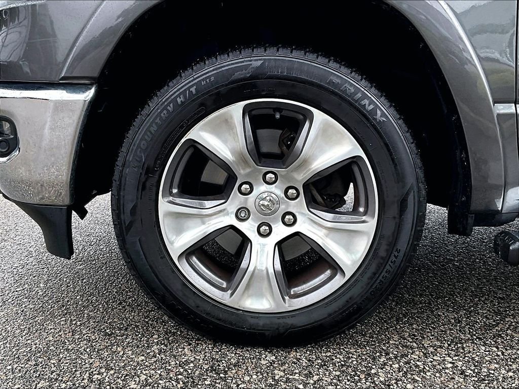 Used 2021 RAM 1500 Laramie AWD/4WD image 6