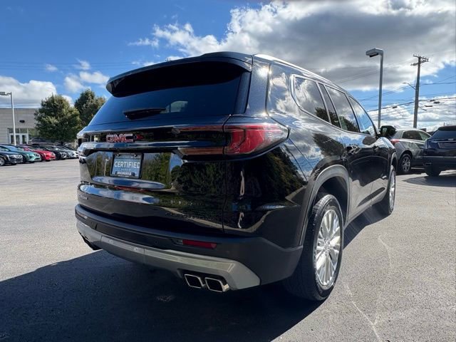 Certified 2024 GMC Acadia Elevation image 5