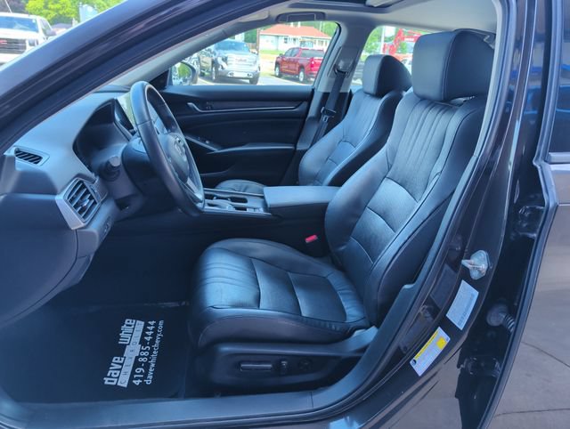 Used 2018 Honda Accord EX-L image 11