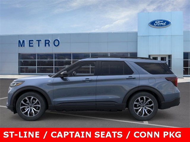 New 2026 Ford Explorer ST-Line image 4