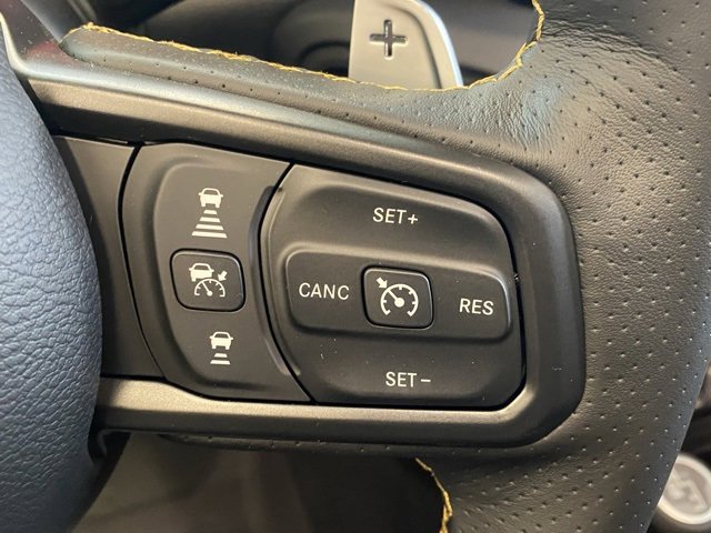 New 2025 Jeep Wrangler Rubicon 392 image 17