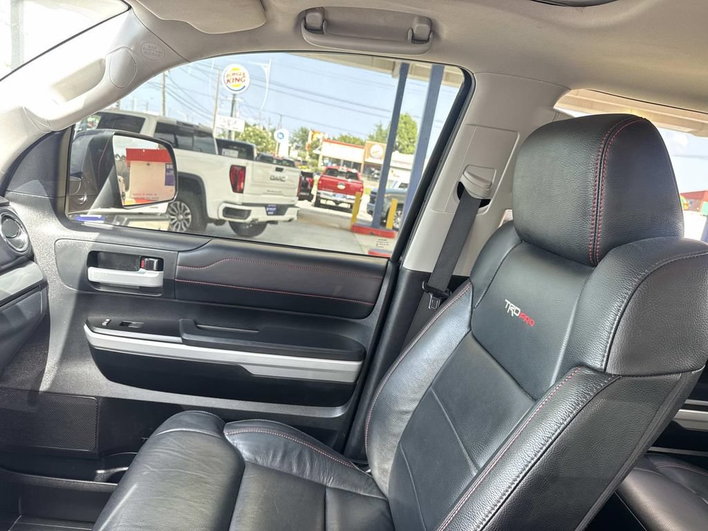 Used 2019 Toyota Tundra TRD Pro AWD/4WD image 18