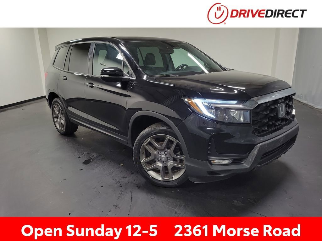 Used 2023 Honda Passport EX-L image 1