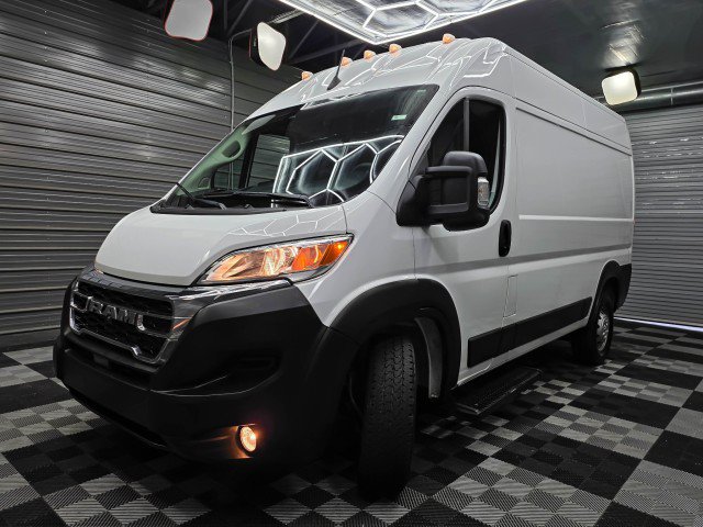 Used 2023 RAM ProMaster 1500 w/ Driver Convenience Group FWD image 32