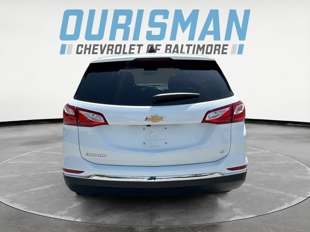Used 2018 Chevrolet Equinox LT FWD image 5