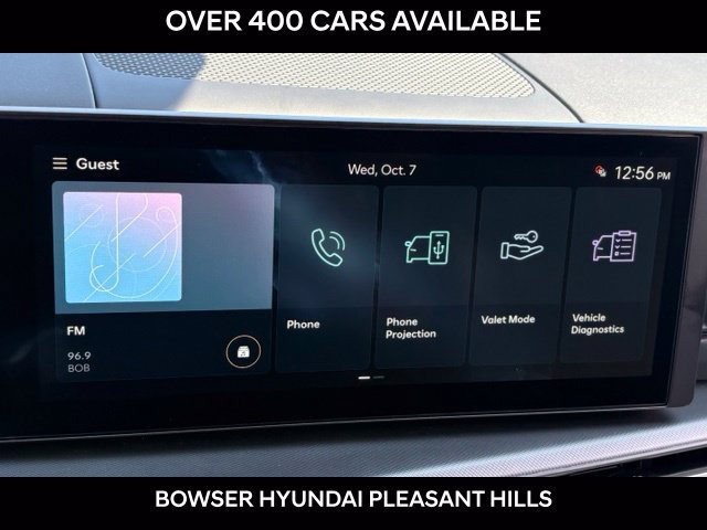 New 2027 Hyundai Santa Fe SEL AWD/4WD image 8