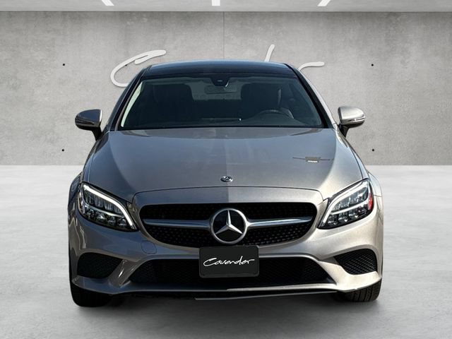 Used 2019 Mercedes-Benz C 300 4MATIC Coupe image 18