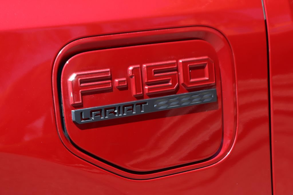 Used 2023 Ford F150 Lightning Lariat w/ Equipment Group 511A High AWD/4WD image 54