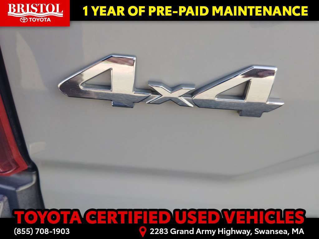Certified 2019 Toyota Tacoma SR5 AWD/4WD image 30