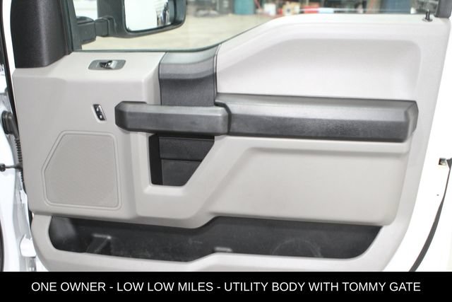 Used 2017 Ford F250 XL w/ Power Equipment Group RWD image 21