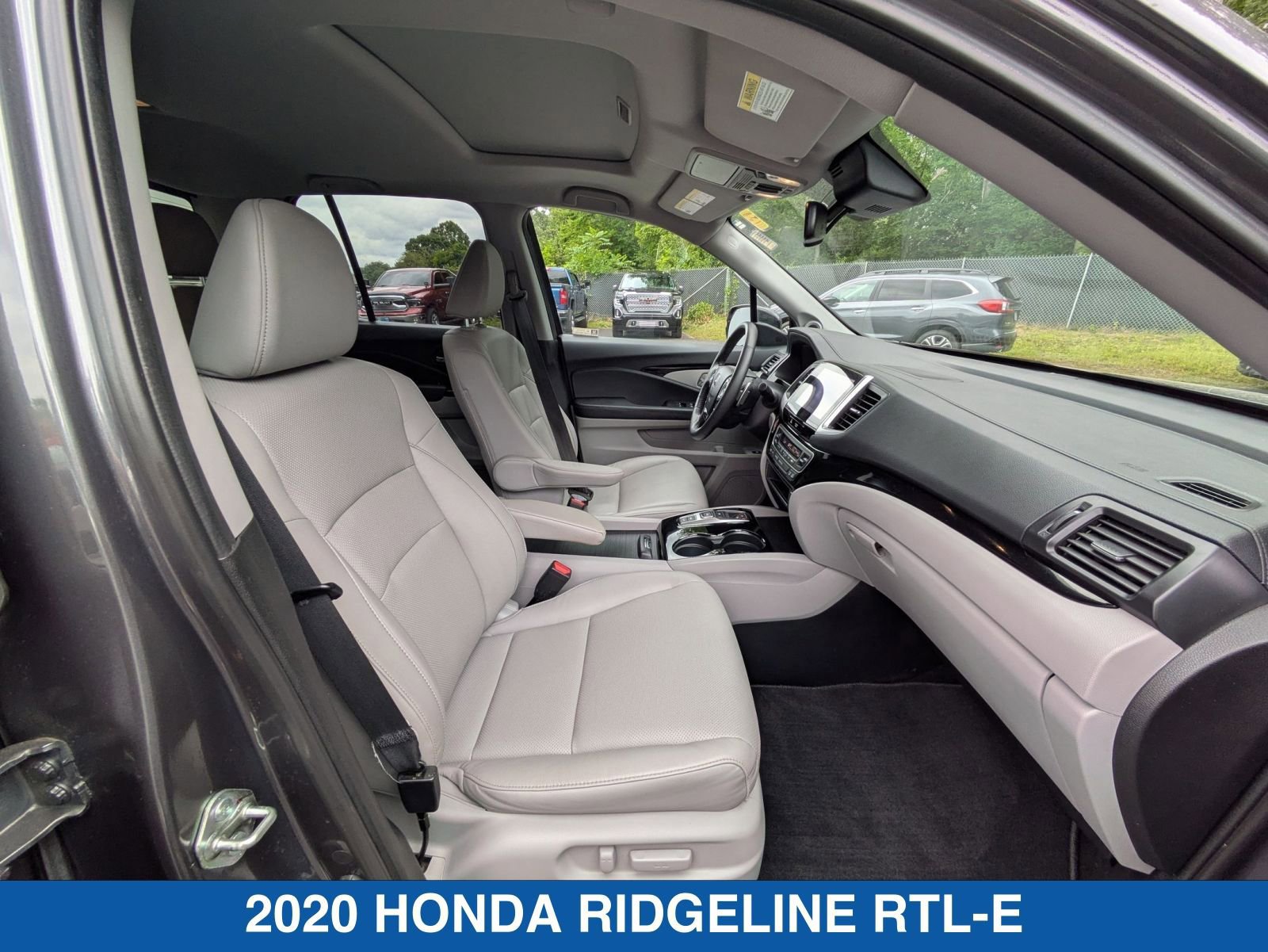 Used 2020 Honda Ridgeline RTL-E image 37