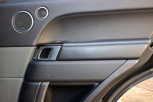 Used 2016 Land Rover Range Rover Sport Supercharged image 13