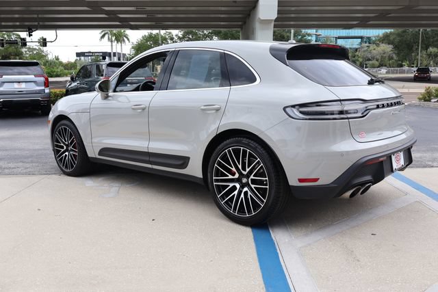 Used 2024 Porsche Macan S AWD/4WD image 5