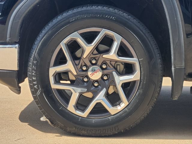 Used 2025 GMC Sierra 1500 SLT RWD image 10