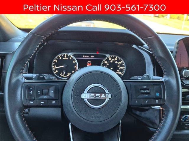 Certified 2023 Nissan Pathfinder Rock Creek AWD/4WD image 31