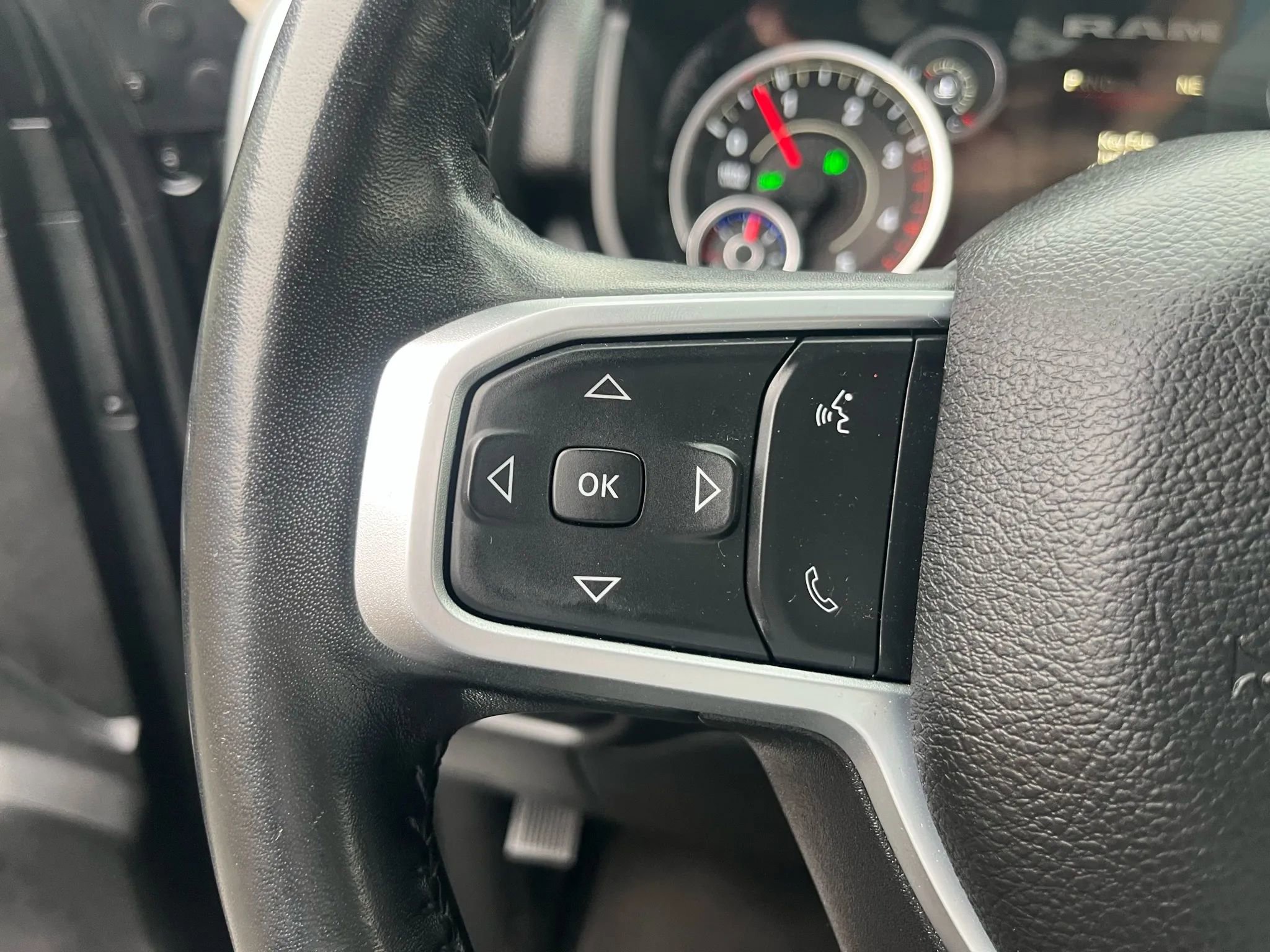 Used 2024 RAM 2500 Big Horn image 28