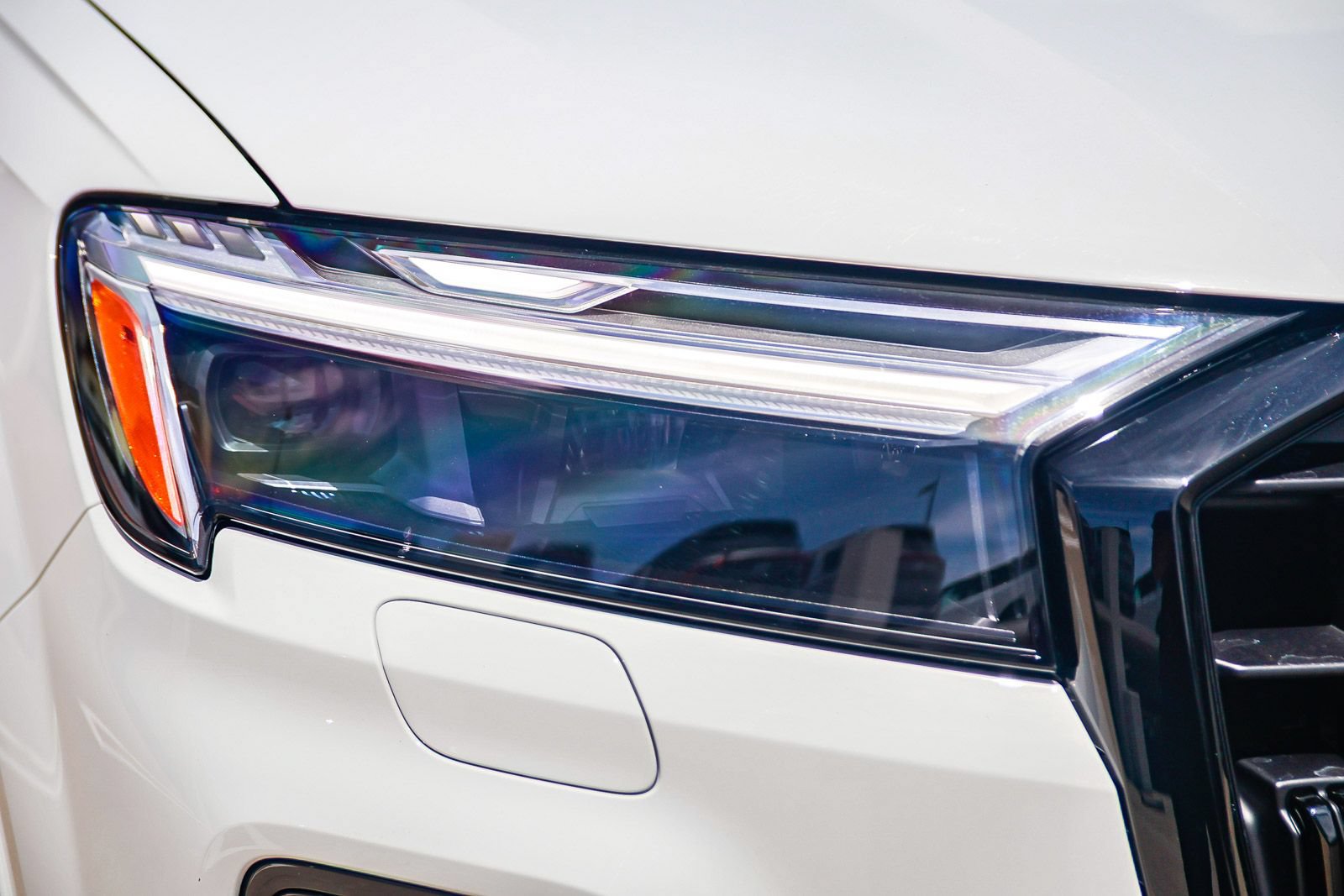 New 2026 Audi Q7 2.0T Premium AWD/4WD image 10