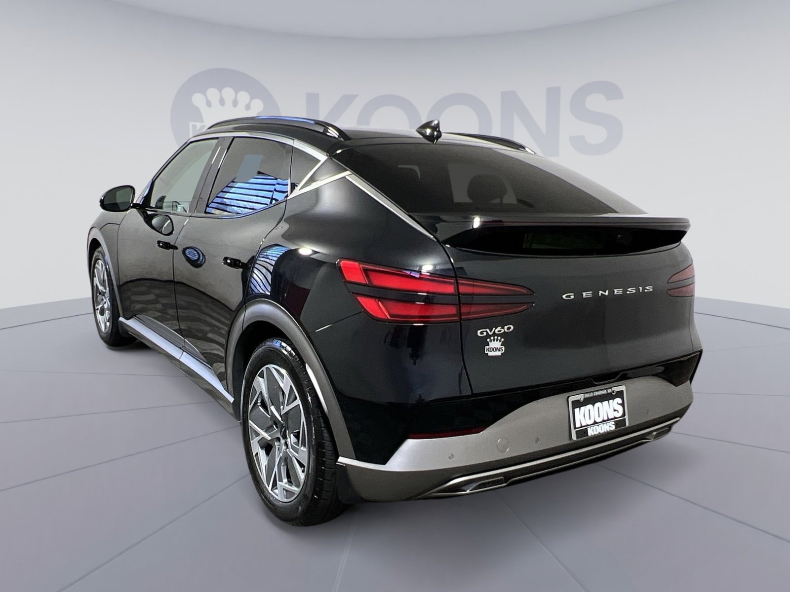 Used 2024 Genesis GV60 RWD image 4