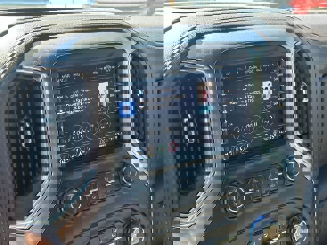 Used 2020 Chevrolet Silverado 3500 LTZ w/ LTZ Premium Package image 8