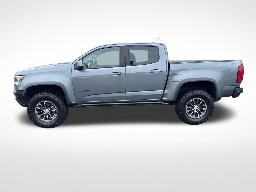 Used 2020 Chevrolet Colorado ZR2 image 4