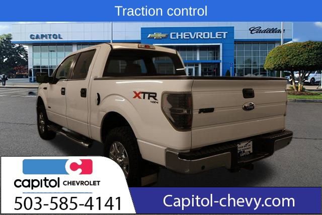 Used 2012 Ford F150 XLT w/ XTR Pkg image 6