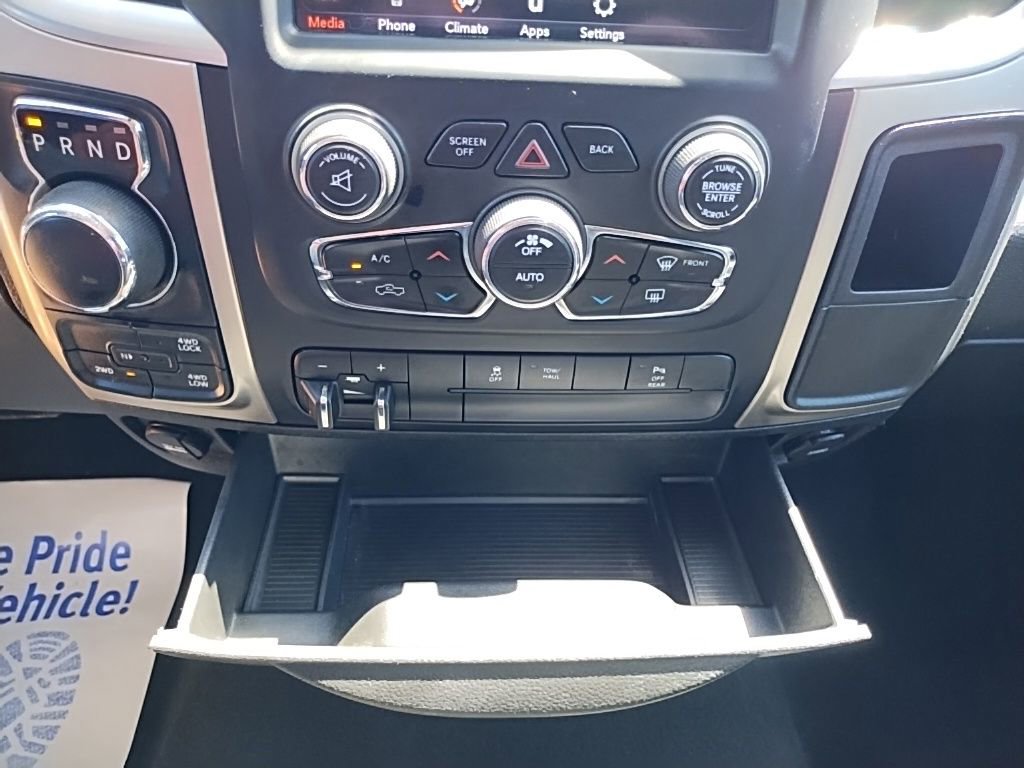 Used 2020 RAM 1500 Classic Warlock w/ Trailer & Traction Group AWD/4WD image 32