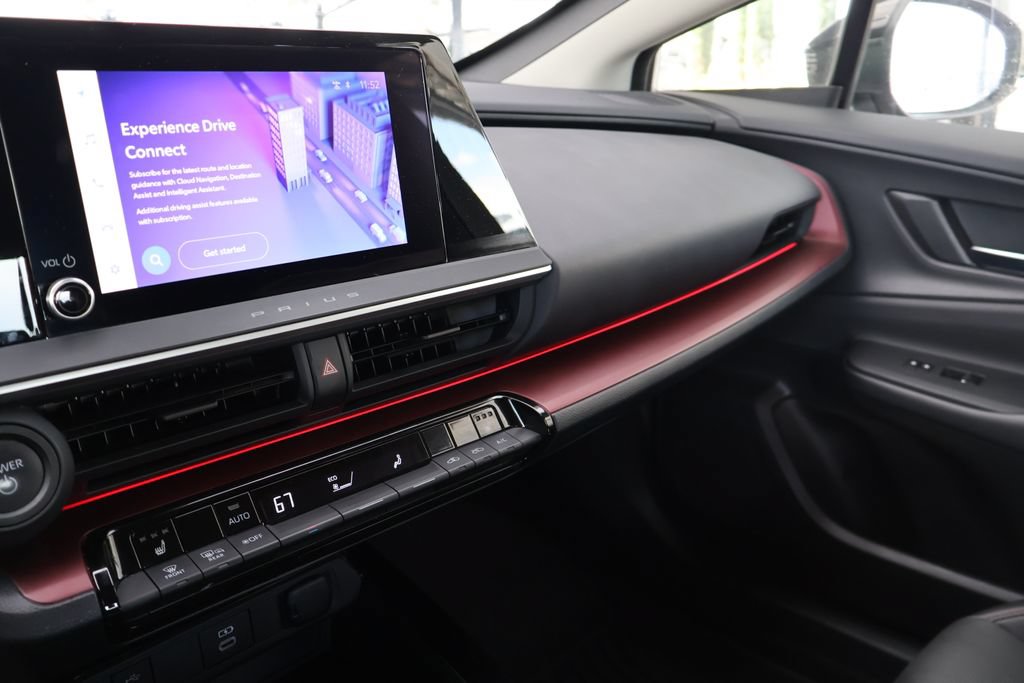 Certified 2024 Toyota Prius Prime FWD image 23