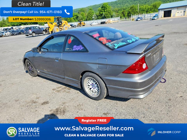 Used 2005 Honda Civic EX image 3