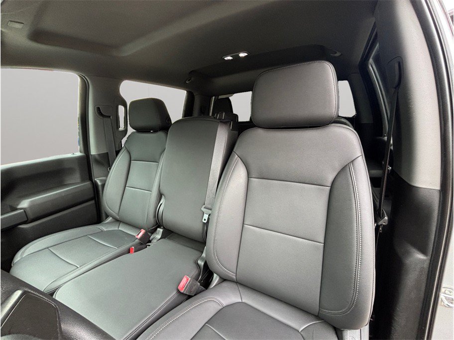 Used 2021 Chevrolet Silverado 2500 W/T w/ WT Convenience Package AWD/4WD image 17