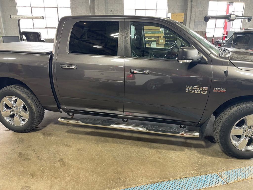 Used 2016 RAM 1500 Big Horn image 2