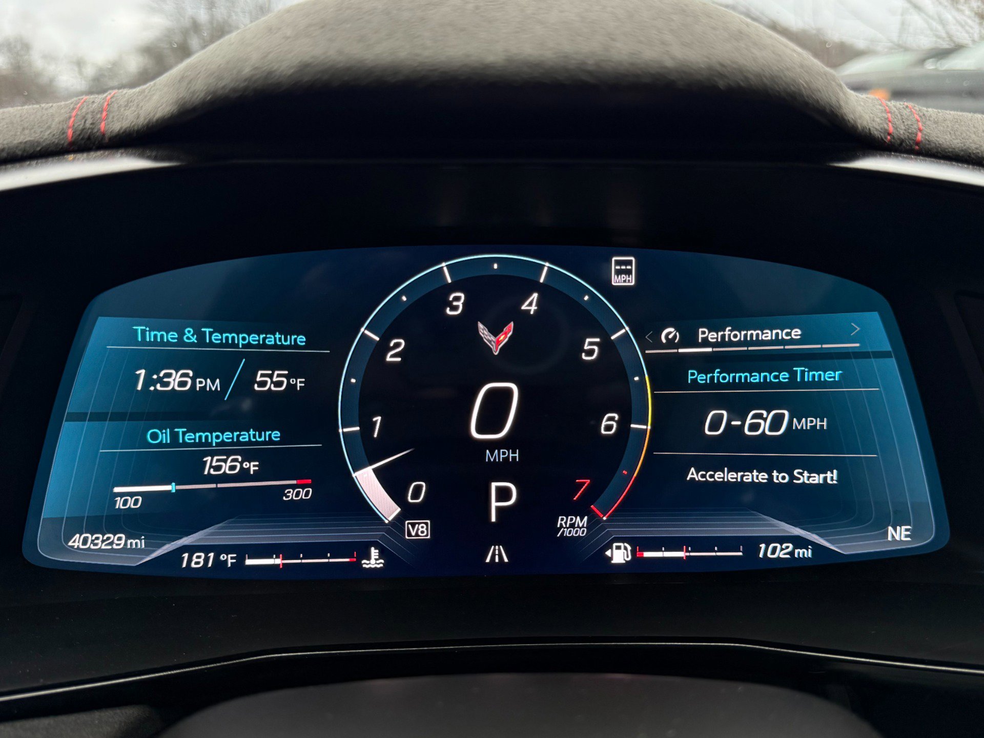 Used 2023 Chevrolet Corvette Stingray Premium Conv w/ Z51 Performance Package image 39