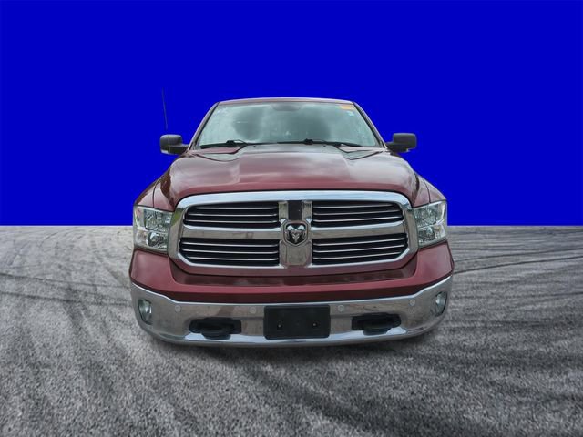 Used 2017 RAM 1500 Big Horn AWD/4WD image 9