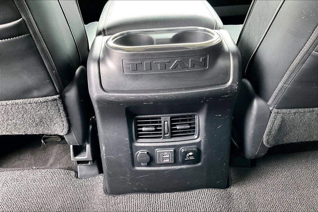 Used 2019 Nissan Titan PRO-4X image 15