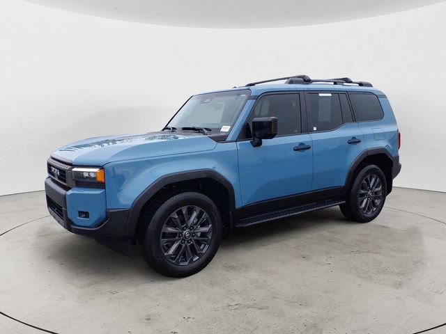 Used 2025 Toyota Land Cruiser w/ Premium Package AWD/4WD image 1