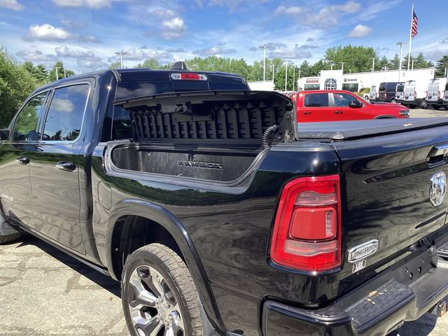 Used 2021 RAM 1500 Limited AWD/4WD image 17